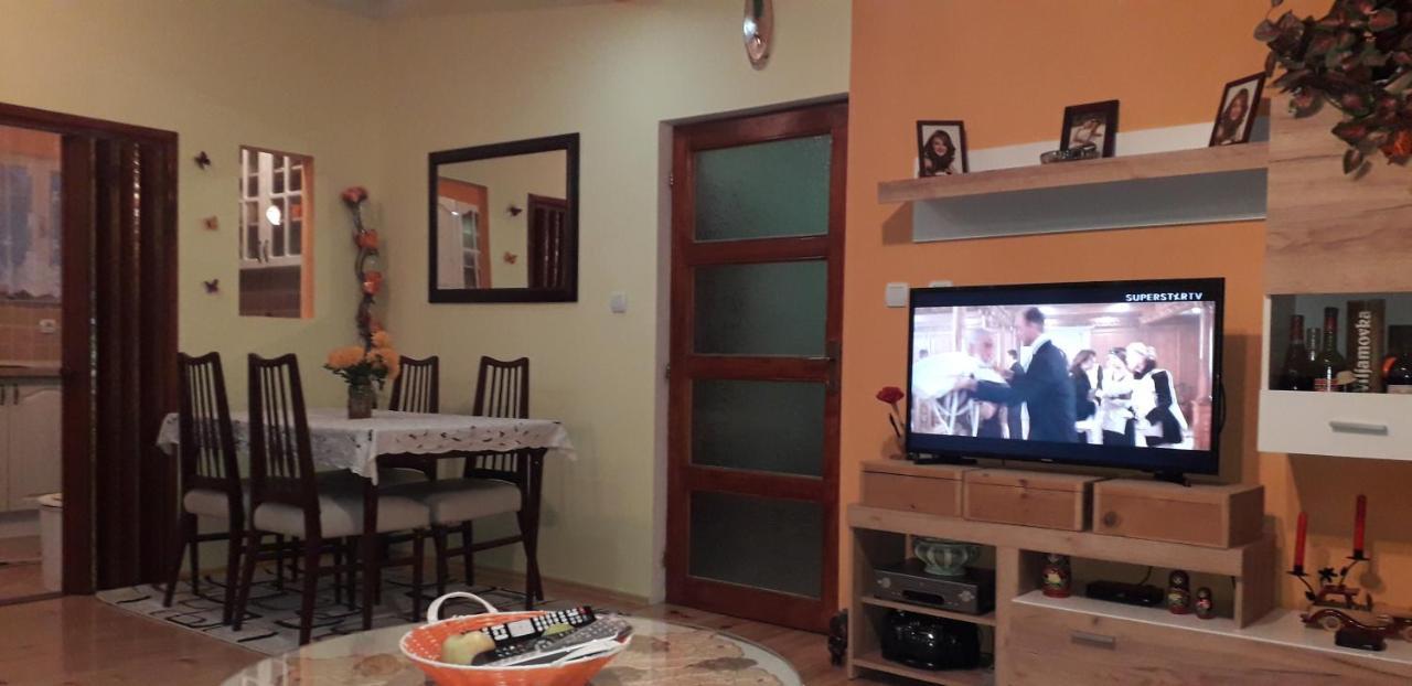 Apartment Jelaca Herceg Novi Exteriér fotografie