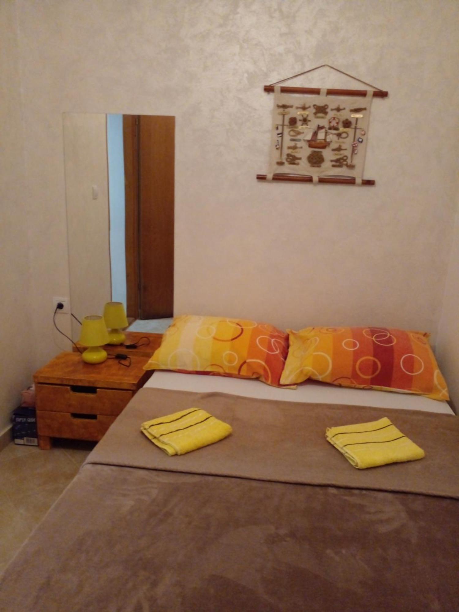 Apartment Jelaca Herceg Novi Pokoj fotografie
