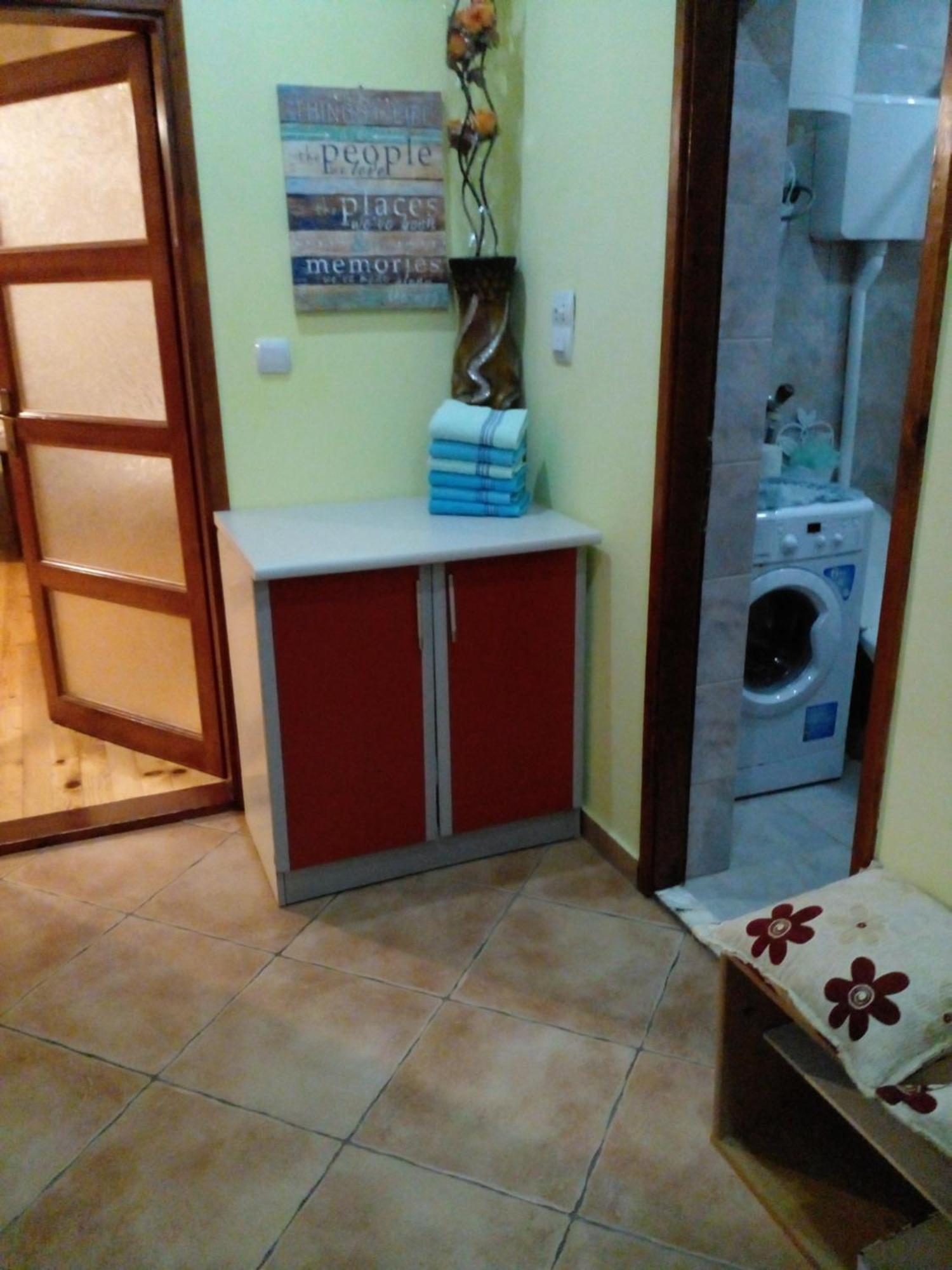 Apartment Jelaca Herceg Novi Pokoj fotografie