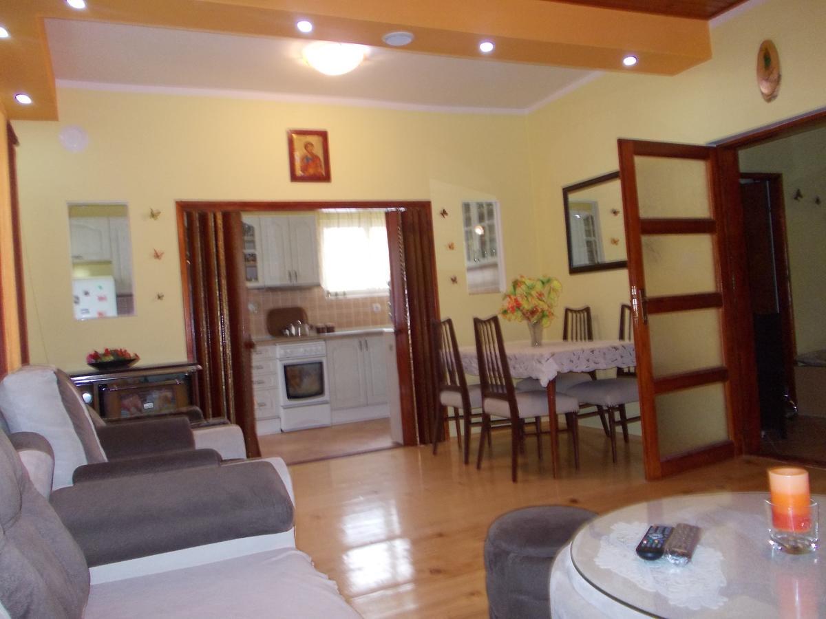 Apartment Jelaca Herceg Novi Exteriér fotografie