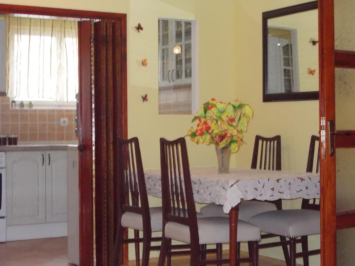 Apartment Jelaca Herceg Novi Exteriér fotografie
