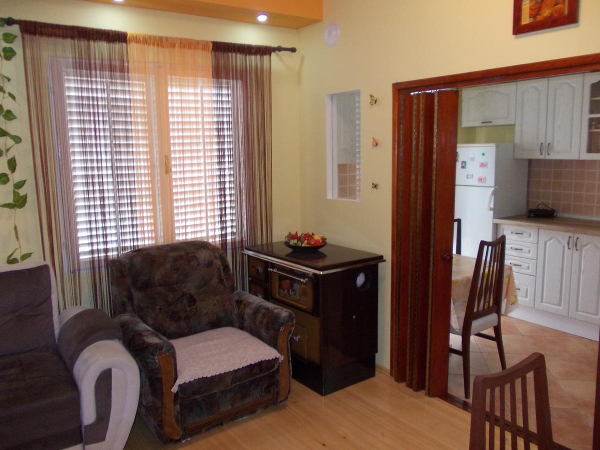 Apartment Jelaca Herceg Novi Exteriér fotografie