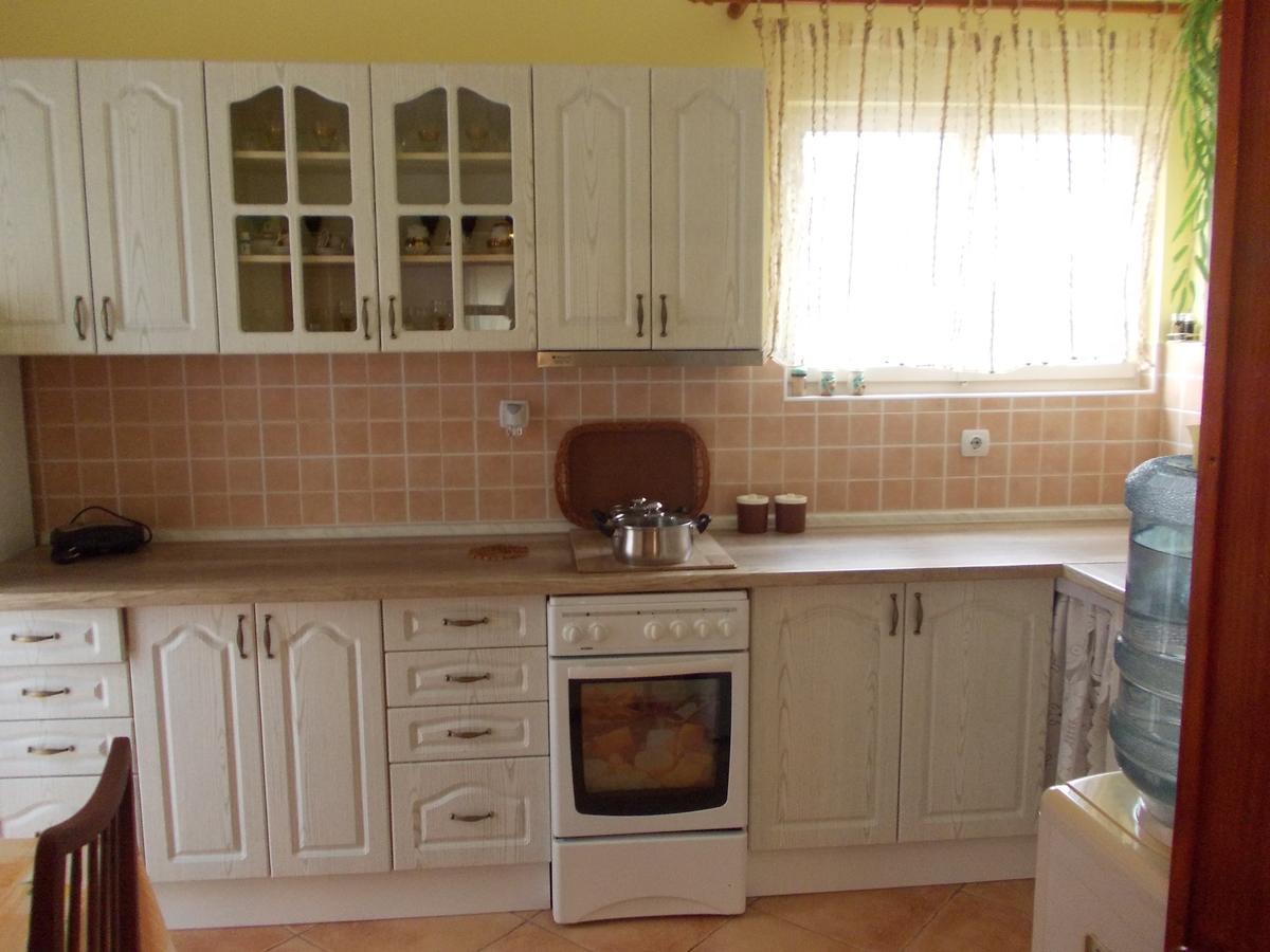 Apartment Jelaca Herceg Novi Exteriér fotografie