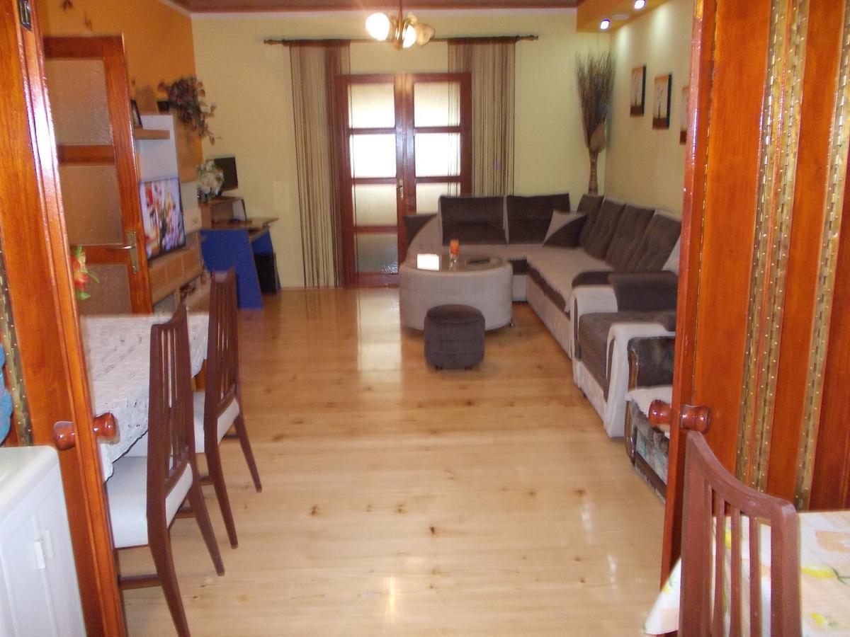Apartment Jelaca Herceg Novi Exteriér fotografie