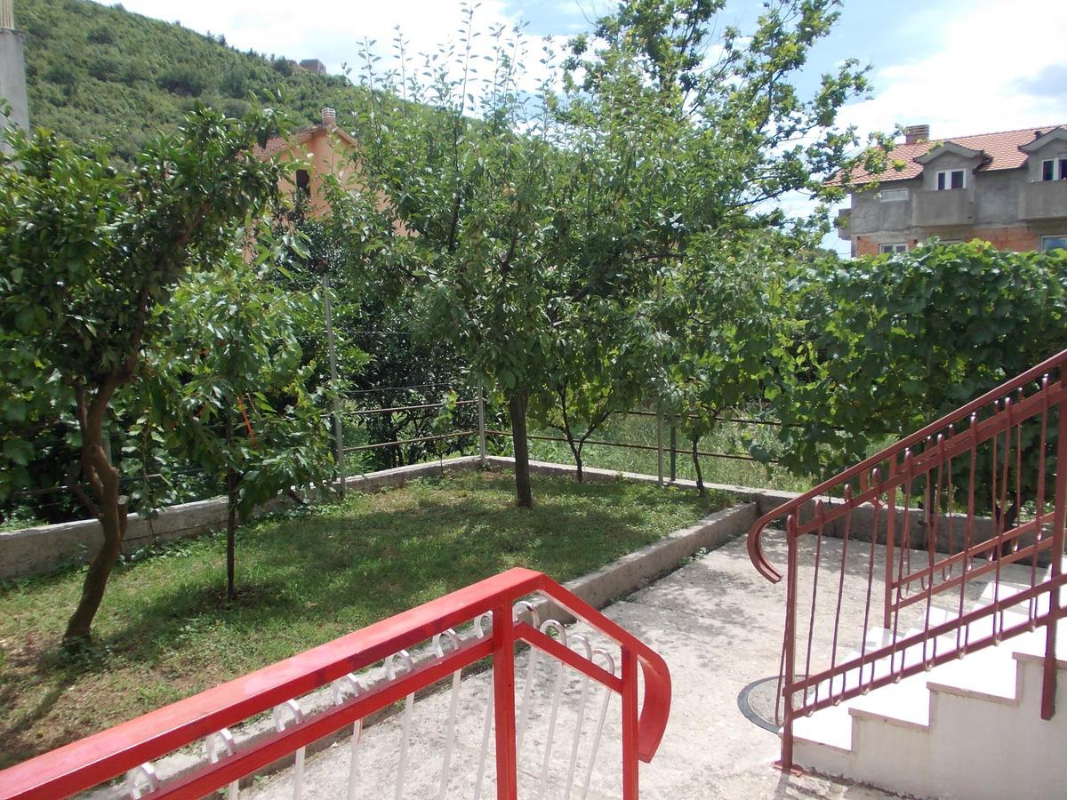 Apartment Jelaca Herceg Novi Exteriér fotografie