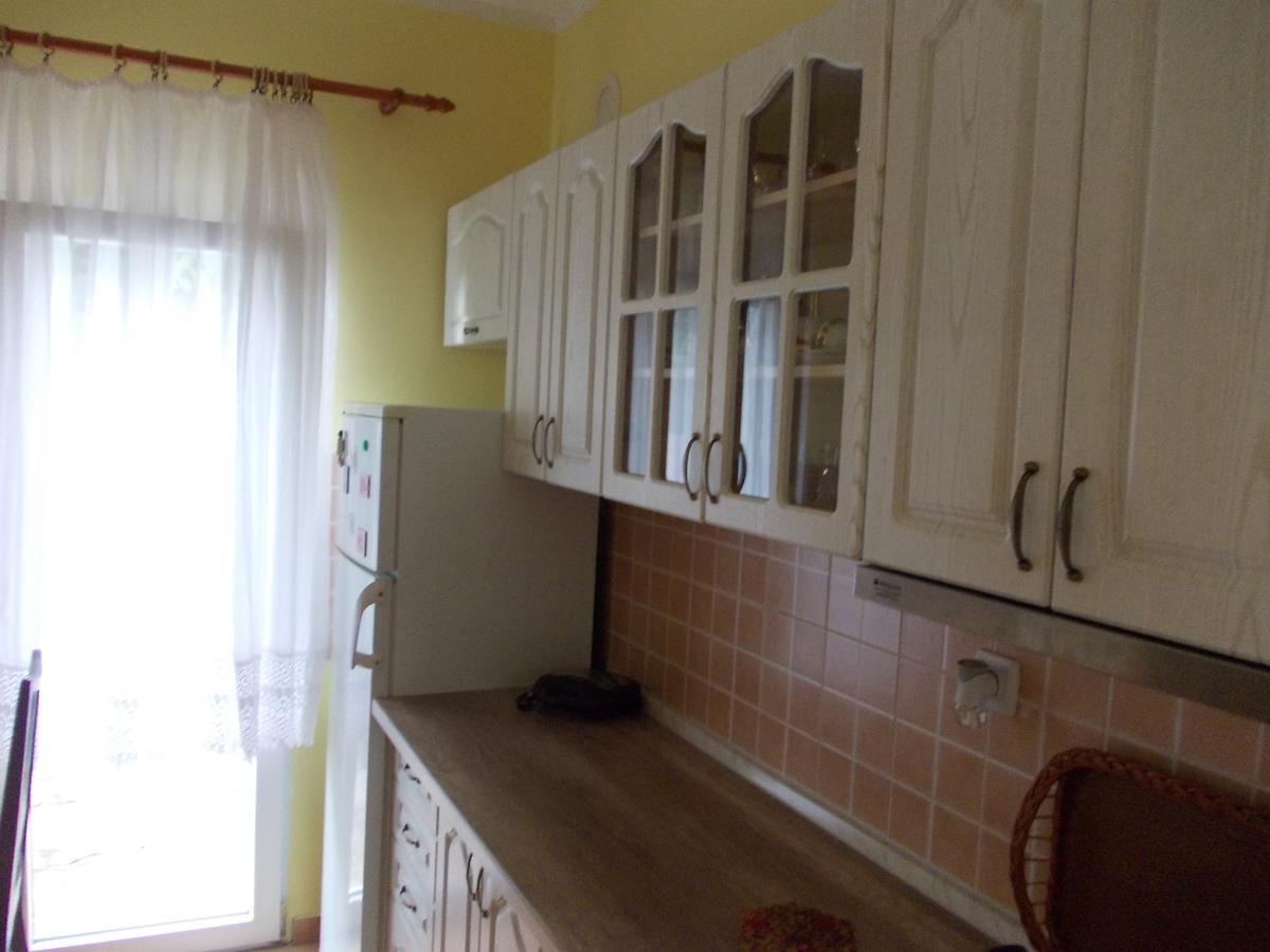 Apartment Jelaca Herceg Novi Exteriér fotografie