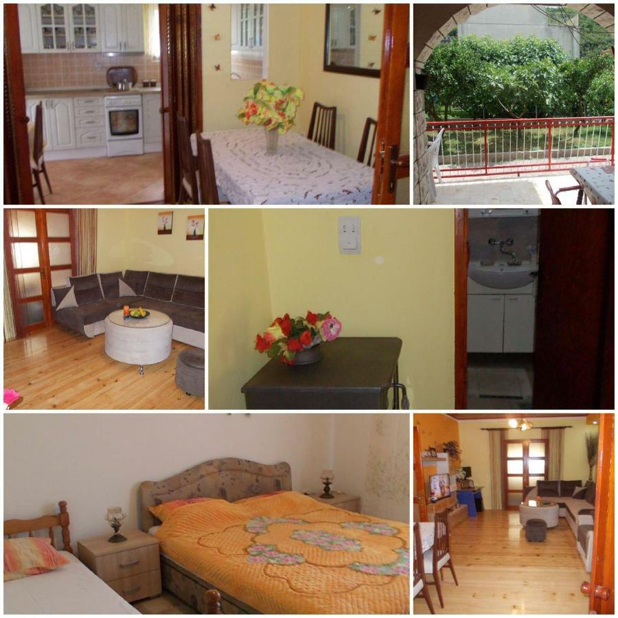 Apartment Jelaca Herceg Novi Exteriér fotografie