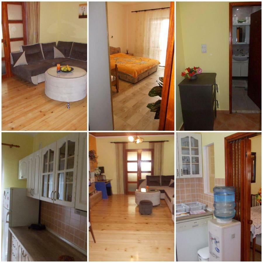 Apartment Jelaca Herceg Novi Exteriér fotografie